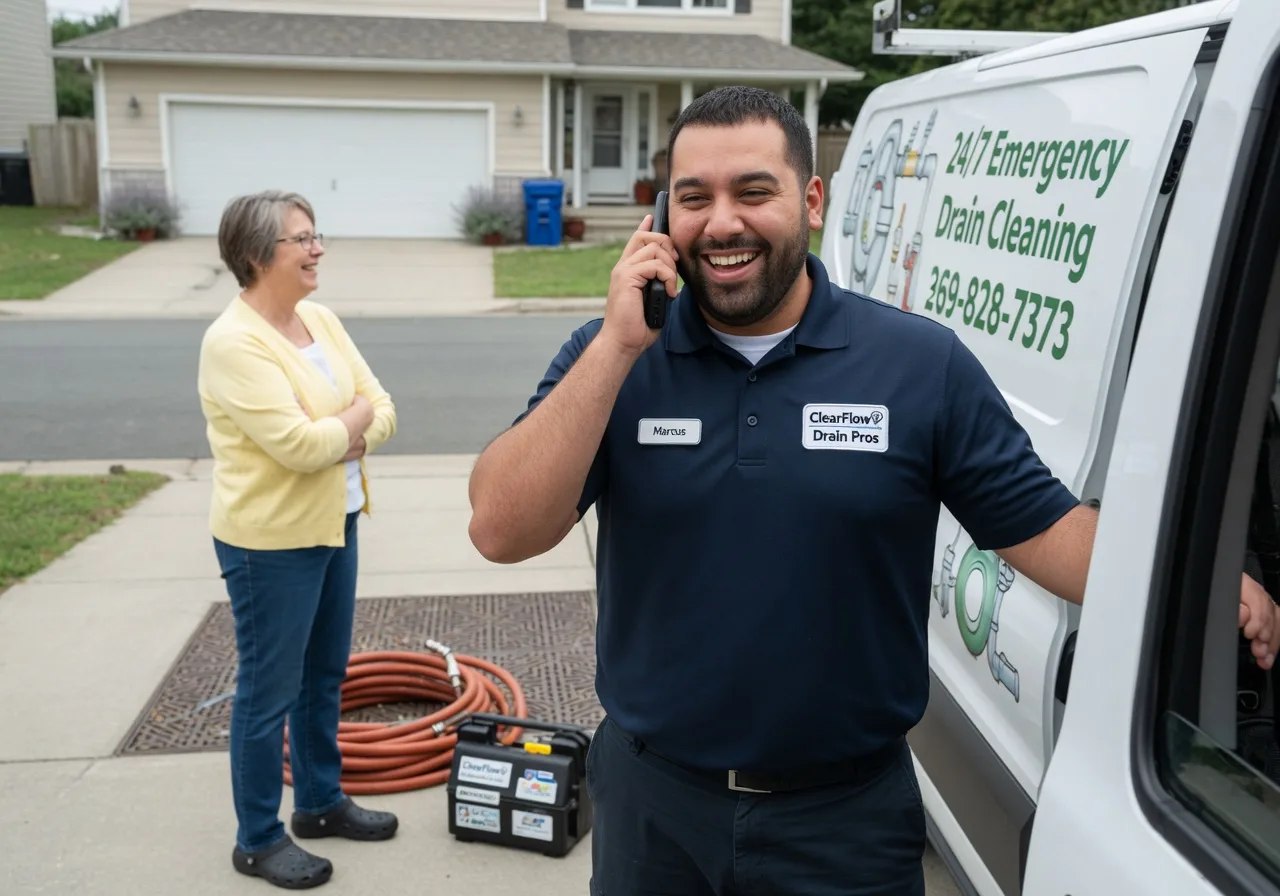 Drain Cleaning in Yountville, CA